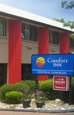 Comfort Inn Central Deborah - Accommodation Australia