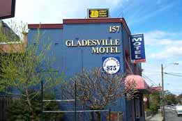 Gladesville Motel - Accommodation Australia