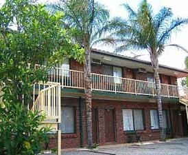 Wentworth Club Motel - Accommodation Australia