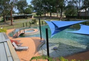 Valley Vineyard Tourist Park - Accommodation Australia