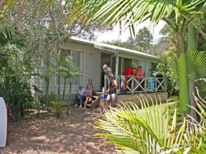 One Mile Beach Holiday Park - Accommodation Australia