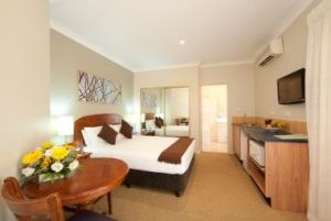 Pokolbin Hills Chateau Resort - Accommodation Australia