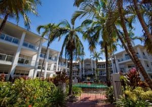 Port Douglas Beachfront Terraces - Accommodation Australia