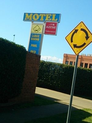 Motel Yambil Inn - Accommodation Australia