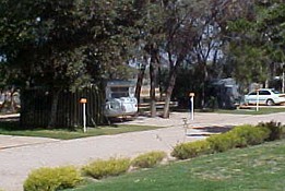 Paringa Caravan Park - Accommodation Australia