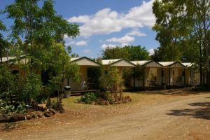 Bedrock Village Caravan Park - Accommodation Australia