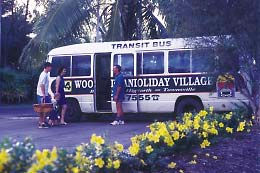 BIG4 Townsville Woodlands Holiday Park - Accommodation Australia
