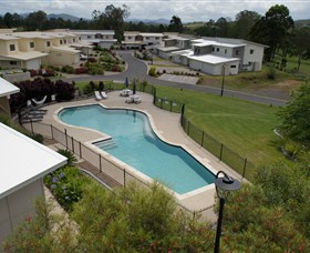 Gympie Pines Fairway Villas - Accommodation Australia