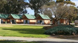 Jamestown Country Retreat Caravan Park - Accommodation Australia