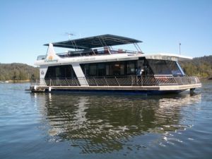 Able Hawkesbury River Houseboats - Accommodation Australia