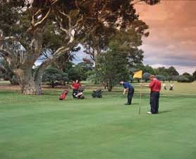 Barham Golf Resort - Accommodation Australia