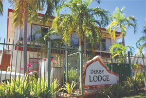 Derby Lodge - Accommodation Australia