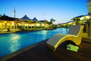 Oaks Pacific Blue Resort - Accommodation Australia