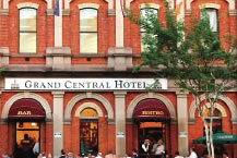 Grand Central Hotel - Accommodation Australia