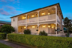 Riversleigh House - Accommodation Australia
