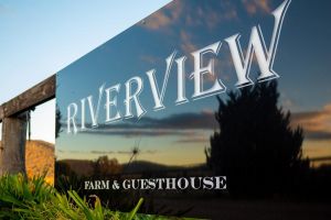 Riverview Farm  Guesthouse - Accommodation Australia