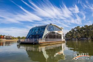 All Seasons Houseboats - Accommodation Australia